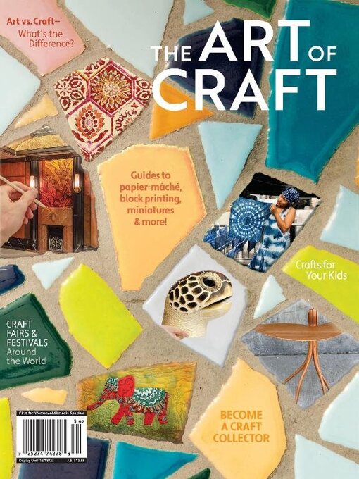 Title details for The Art Of Craft by A360 Media, LLC - Available